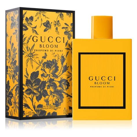 profumo faiv gucci|Gucci Bloom Profumo di Fiori, 100ml Eau de Parfum .